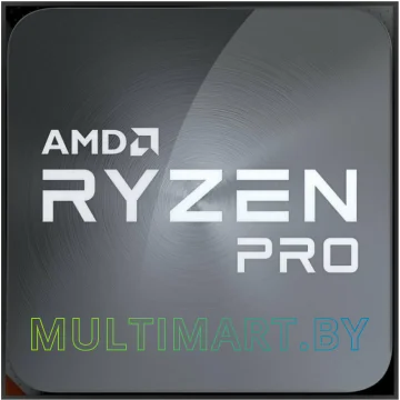 Процессор AMD Ryzen 5 Pro 3350GE
